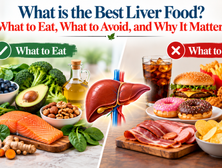 What is the Best Liver Food? What to Eat, What to Avoid, and Why It Matters 79 What is the Best Liver Food? - What to Eat, What to Avoid, and Why It Matters