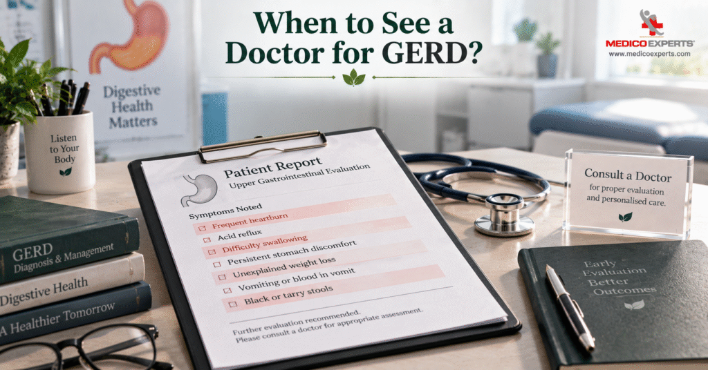 Combination Therapy For GERD: How Personalized Root-Cause Treatment Works 15 When to See a Doctor for GERD?