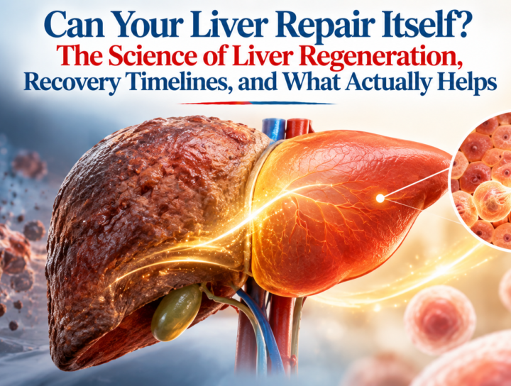 Can Your Liver Repair Itself? The Science of Liver Regeneration, Recovery Timelines, and What Actually Helps 71 can your liver repair itself | MedicoExperts