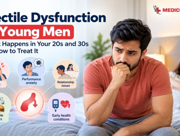 Erectile Dysfunction in Young Men: Why It Happens in Your 20s and 30s and How to Treat It 15 Erectile Dysfunction in Young Men