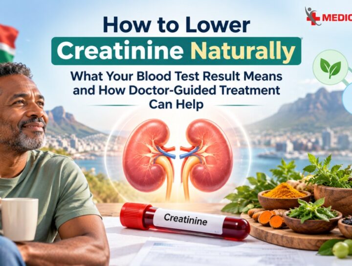How to Lower Creatinine Naturally: What Your Blood Test Result Means and How Doctor-Guided Treatment Can Help 7 Lowering Creatinine Naturally in South Africa
